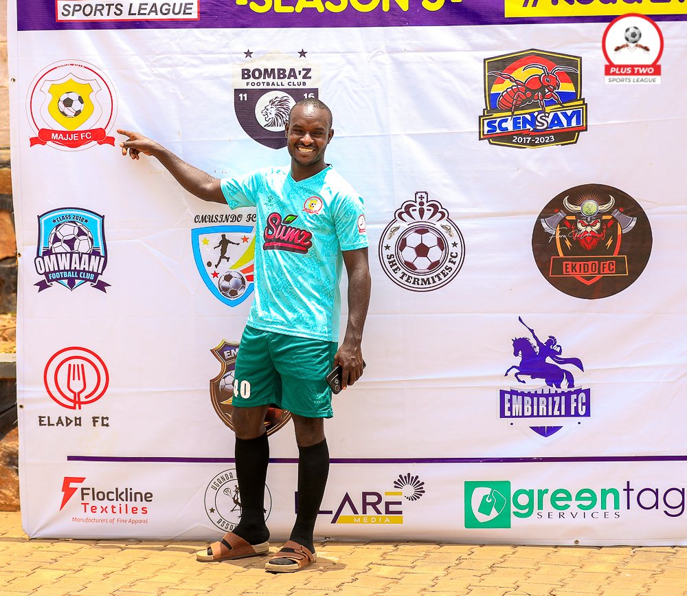 These were taken on Sunday - 08/02/26. Our MatchDay 6 Season 5 is happening on that very date in an energized, ready to conquer the Road to Igara alongside cheerful fan base, lots of entertainments, drinks and foods proudly powered by our own at Victory Soccer Arena Kyanja ✨🔥