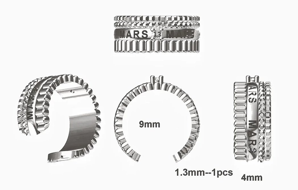 MAR✵S / BJD tweet media