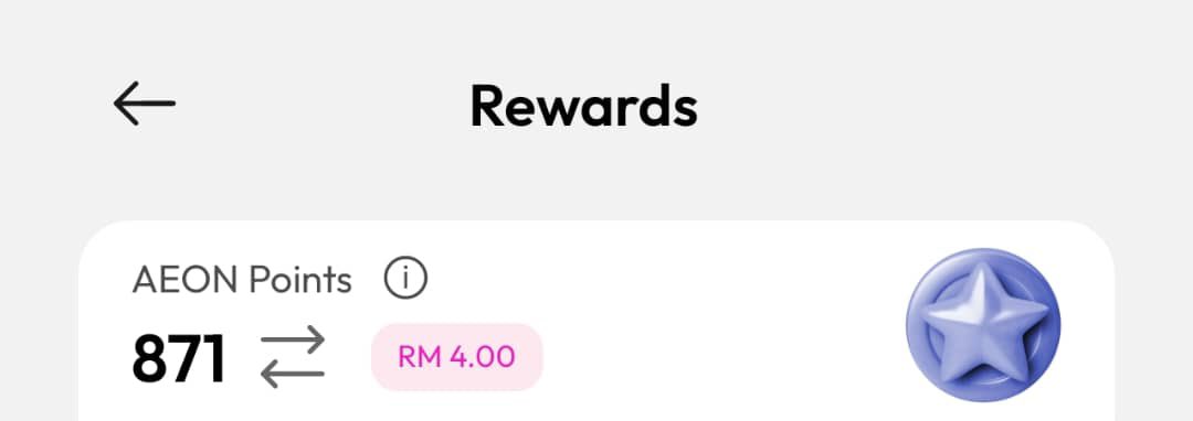 Sawonilo92's tweet photo. Saja nk share.

Sape pengguna Aeon Bank.
Skrang ada promo cash back RM30
1.2.2026 - 15.4.2026.
Cap RM10 per/month

Pastu point ttp dapat. Bleh tukar kpd cash nt.

Sapa yg nk join. Bleh copy referral code kat bawah 🤗￼ https://t.co/otC5YZ2qn6