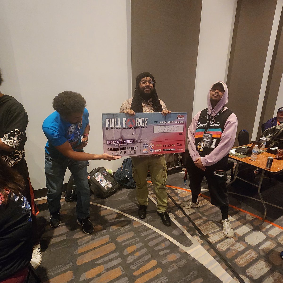 Storm Rush Gaming tweet media