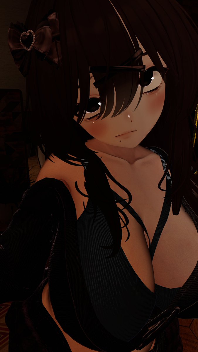 SmalHobbit's tweet image. #KUMALY #VRChat
