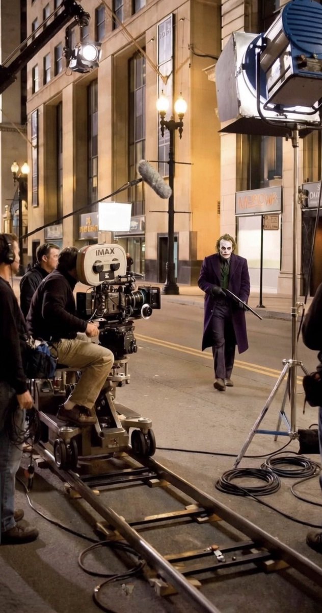 The Dark Knight!
