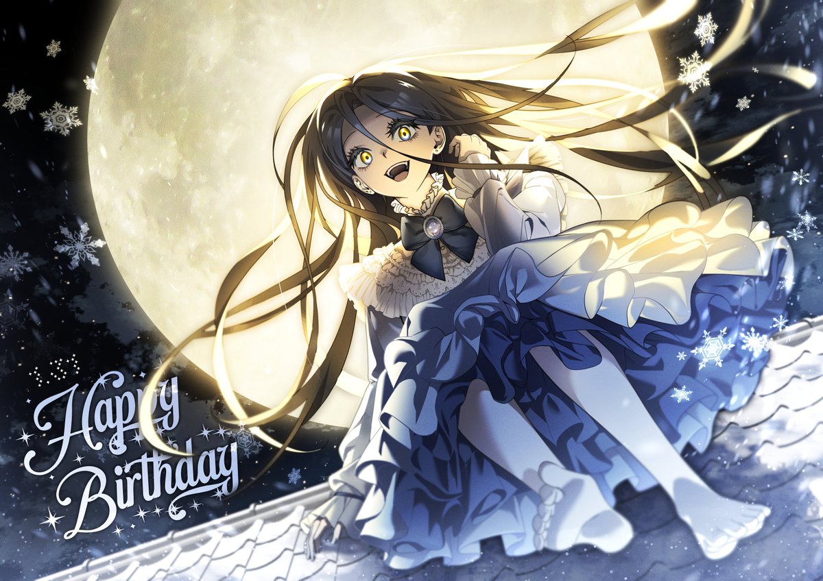 #狼嵜光生誕祭2026  
#メダリストFA 
날짜가 바뀌어버렸지만 축하해...!!!!🤗