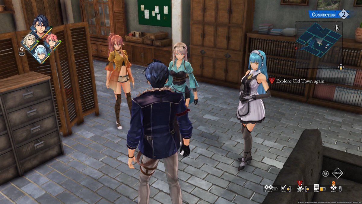 Kristine playing RE9/Pokopia tweet media