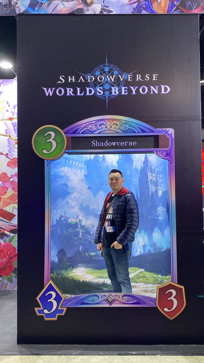 AlphaOmegaSCW's tweet photo. #ShadowverseWB https://t.co/etofdeJLYM