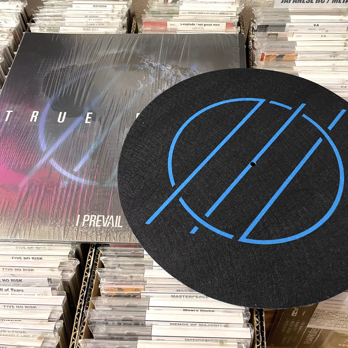 目当てのものの買い物から、心斎橋やアメ村来たついでにフラッと