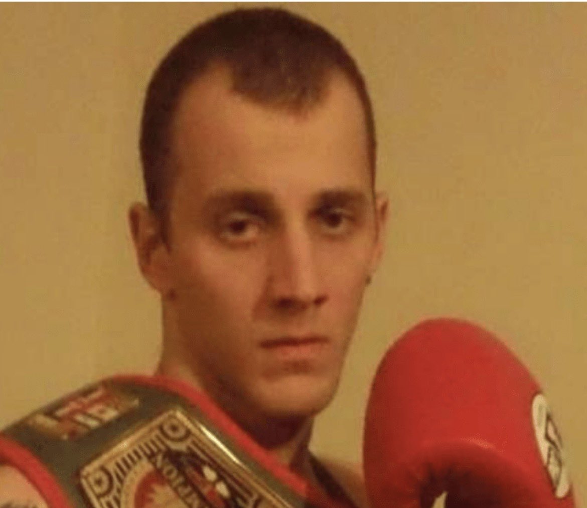 Small_Hawk62's tweet image. Haha Stephen Miller in his former life as “undefeated” Charlie Z. 😅🤪😉