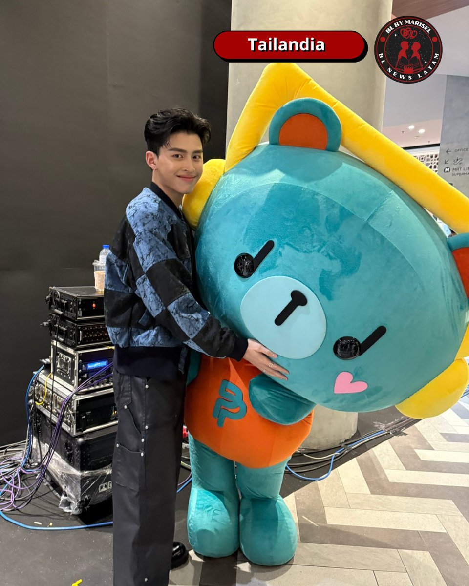 BLNEWSLATAM's tweet image. #PondNaravit #HappyPondDay2026 #JASPER #BLNewsLatam #GMMTV

¡Feliz Cumpleaños, Pond Naravit! 🎂

Feliz cumple 25, Pond! 🎂 Cantante, bailarín, actor y miembro de Jasper. ¡Hoy 1 de febrero celebramos tu talento!