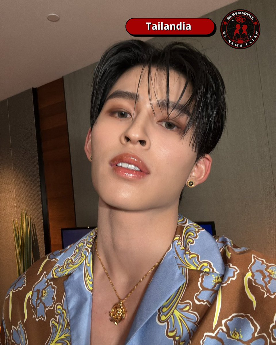 BLNEWSLATAM's tweet image. #PondNaravit #HappyPondDay2026 #JASPER #BLNewsLatam #GMMTV

¡Feliz Cumpleaños, Pond Naravit! 🎂

Feliz cumple 25, Pond! 🎂 Cantante, bailarín, actor y miembro de Jasper. ¡Hoy 1 de febrero celebramos tu talento!