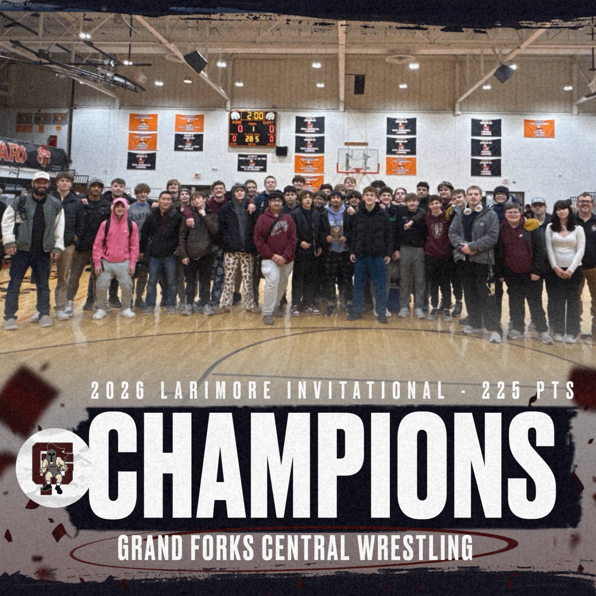 GFC Wrestling tweet media