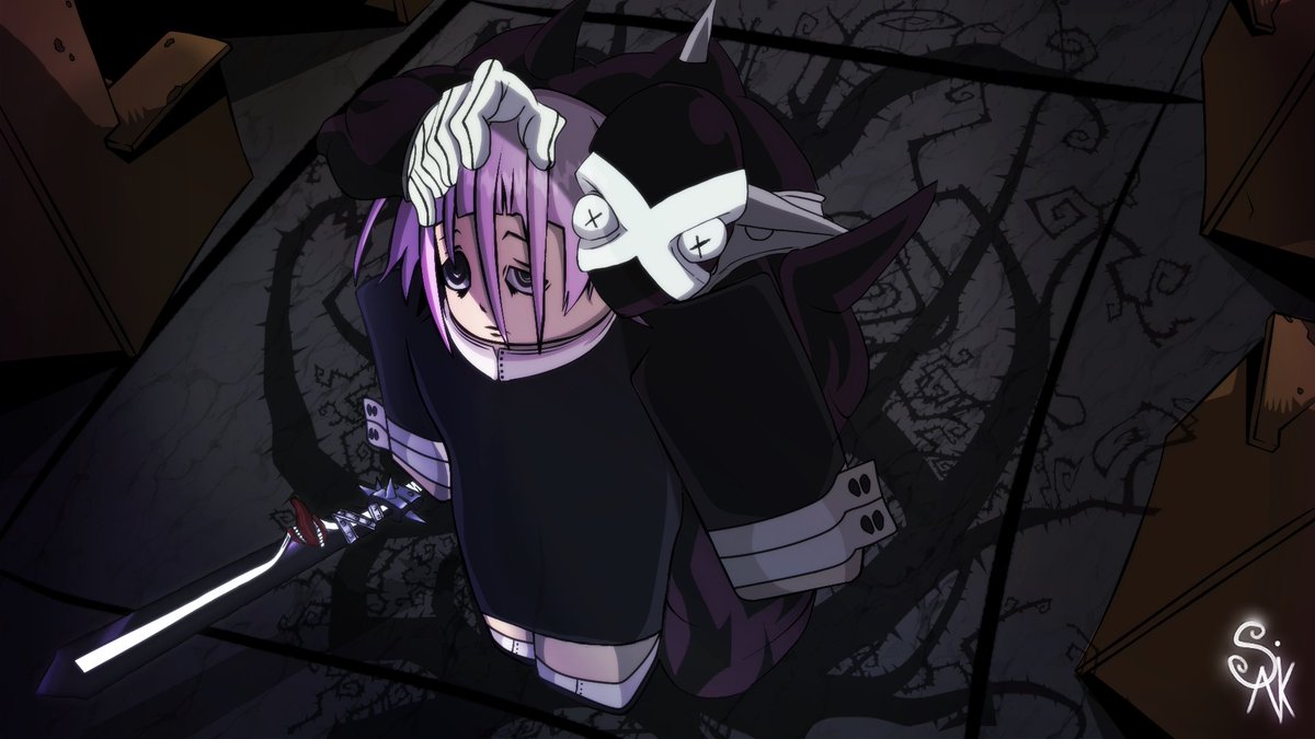 Crona GFX 🟣
#ROBLOX #RobloxGFX #SoulEater #Crona #RobloxDevs #ゴジュウジャー