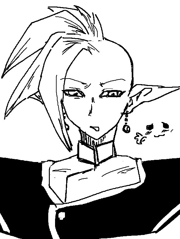 forceptor's tweet photo. #rkgk #dbs #zamasu https://t.co/ua8lrFo6pg