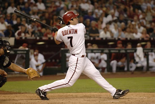 SleeperDbacks's tweet photo. Random #Dback of the day: 🗓️

OF - Carlos Quentin (2006-07) https://t.co/vtHKUrSteK
