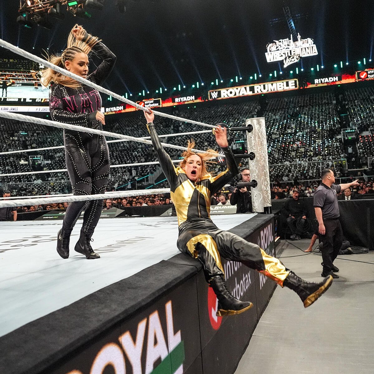 GOAT Status. |Not @BeckyLynchWWE.| tweet media