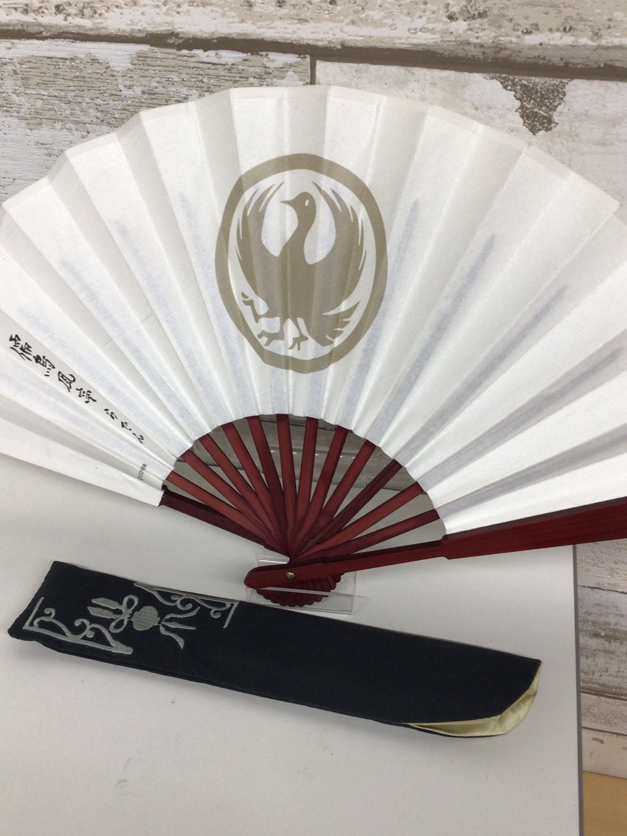 ファンダムなんば です😍 【入庫情報】 ホロライブ 儒烏風亭らでん