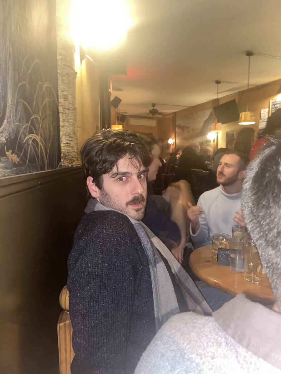 fashion mullet diaries 😔 tweet media