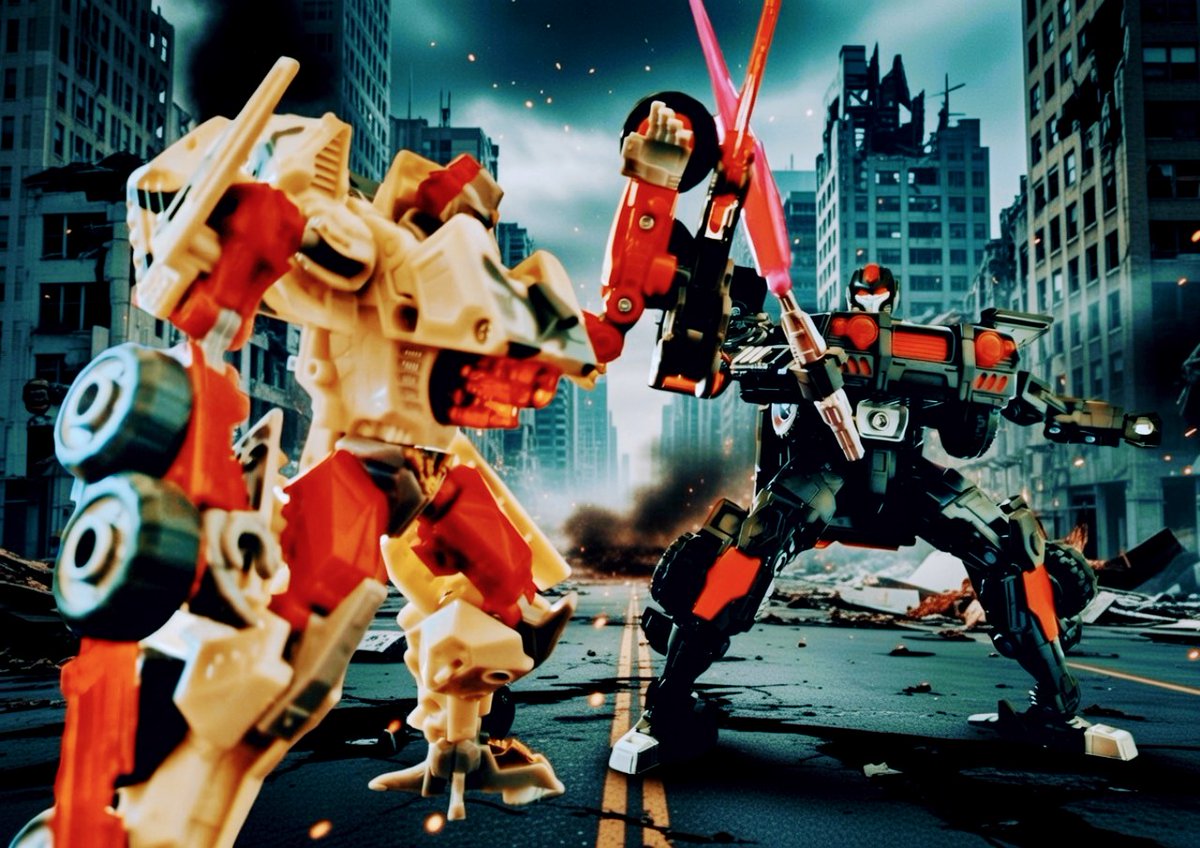 ムービーラインのコミックに出てたからギリオフスク扱いできるフラットラインさん。