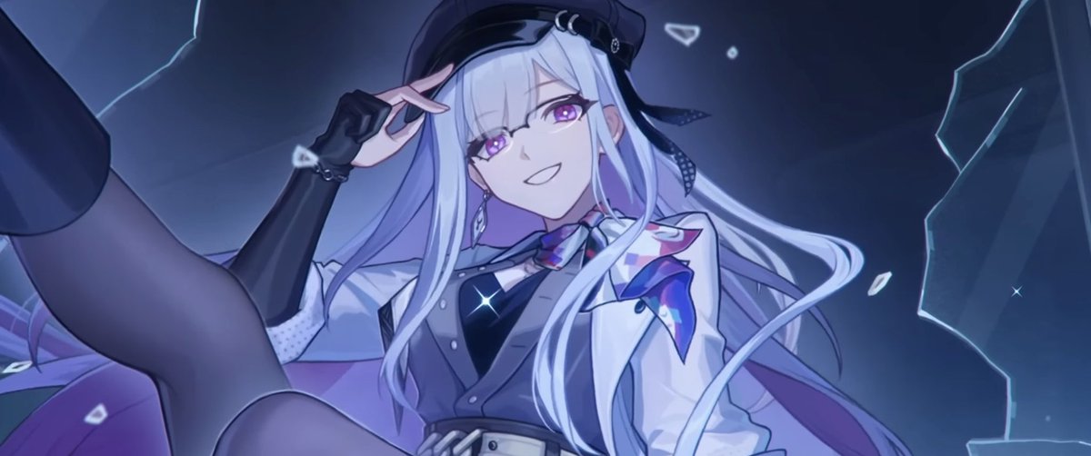dailyynihilux's tweet image. ✧ hello, #hsrtwt!

 ✧ this is a daily account dedicated to the new character, #nihilux, from #honkaistarrail

✧ consider supporting, and join our discord server for all future nihilux mains &amp;lt;3

✧ discord.gg/nihiluxmains