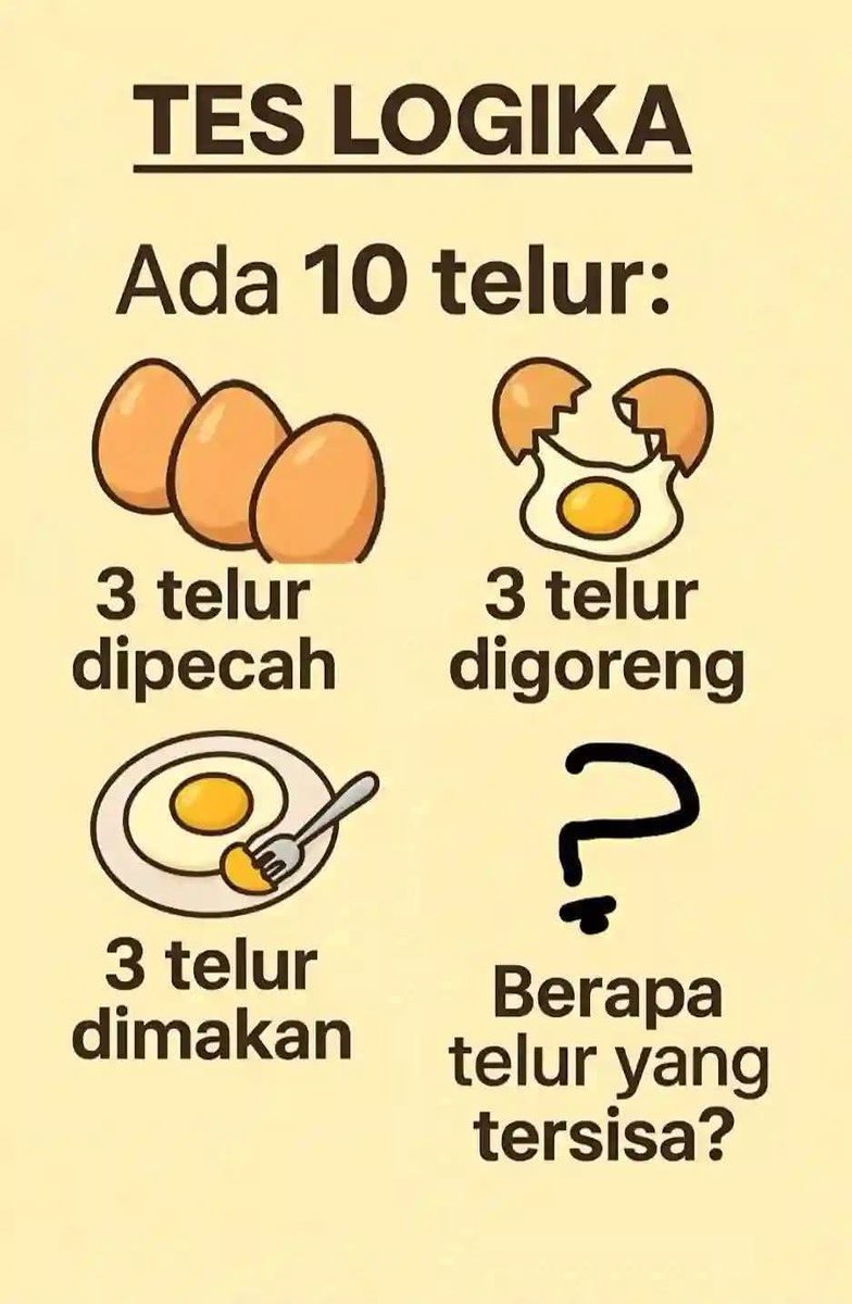 Ketawa itu GRATIS 🛩 tweet media