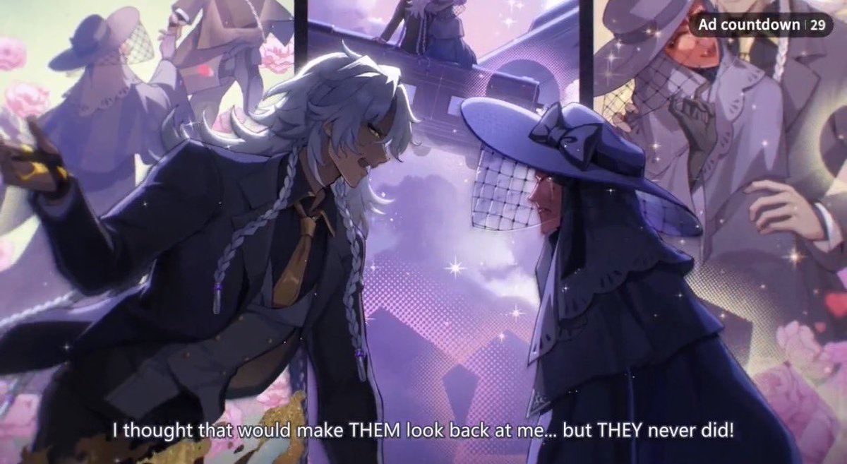 <a href="/honkaistarrail/">Honkai: Star Rail</a> what in the kdrama is going on here