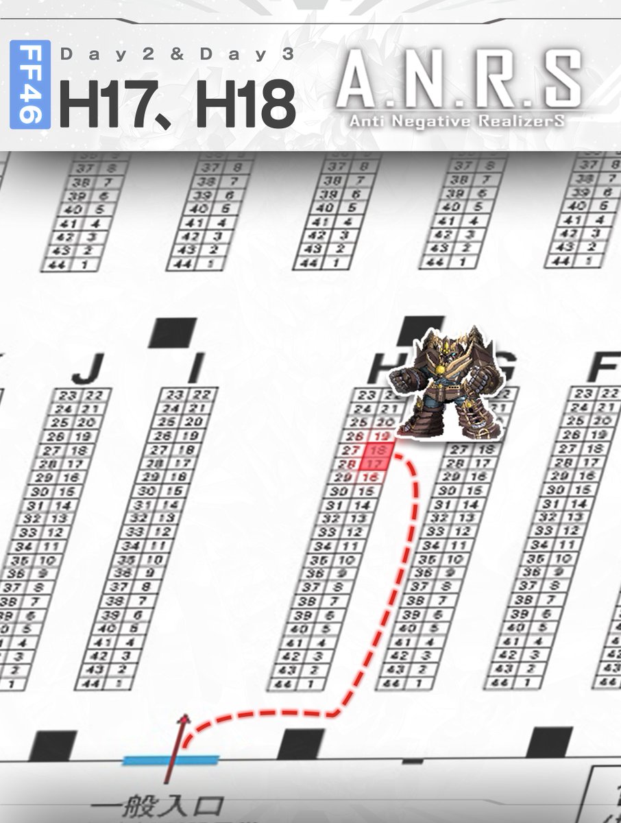 ANRS PROJECT tweet media