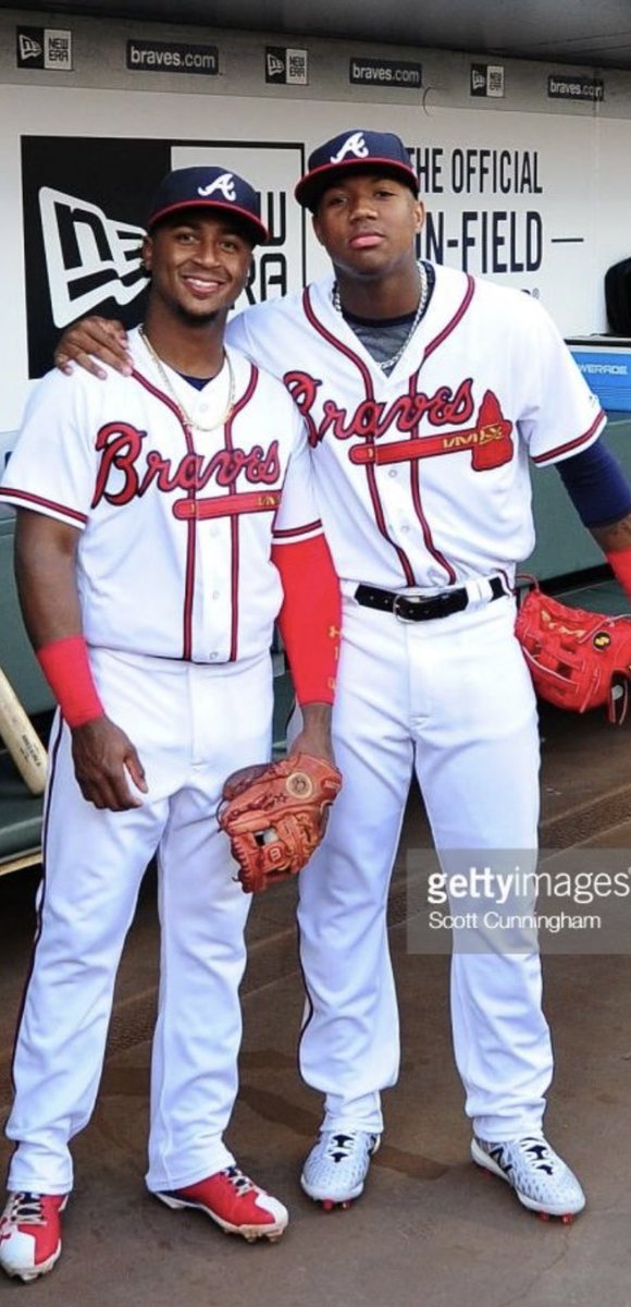 My wish for 2026? More pictures like these🥹🥹
<a href="/ronaldacunajr24/">Ronald Acuña Jr.</a> <a href="/ozzie/">OzzieAlbies</a>