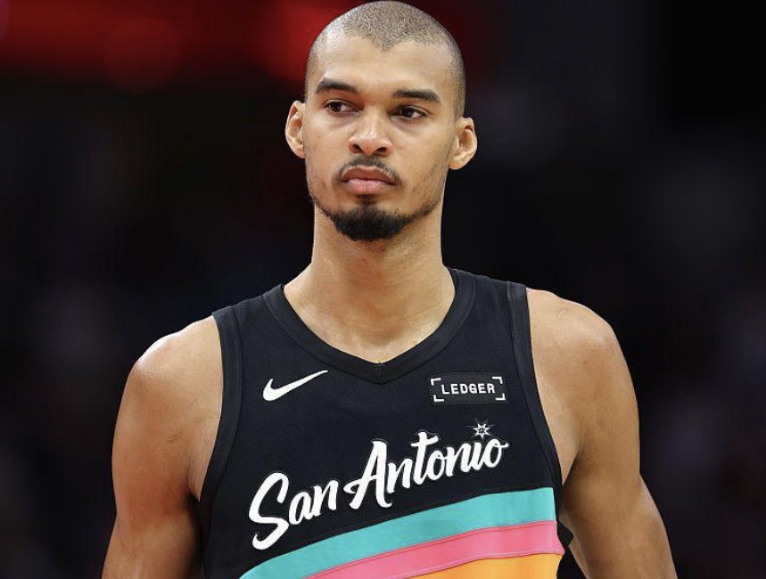 AltLineDemon's tweet photo. NBA recap 

1. Alperen Sengun O14.5 RA✅

2. Victor Wembanyama U11.5 Rebounds✅

2-0 mini sweep🧹

I’ll send $15 to someone who ❤️’s this post!

#NBAX #AllFire #PorVida https://t.co/uNKila6CSg