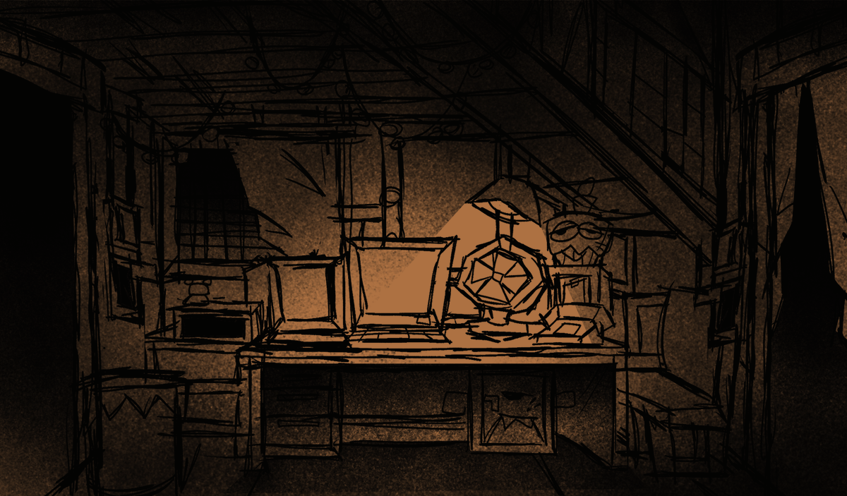 FNAFHappyHour's tweet photo. Scenarios concept art.

[Five nights at Freddy's: PROYECT HAPPY HOUR] https://t.co/I3vsCBWbjT