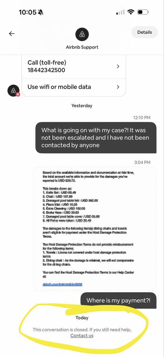 HotboyBweezy's tweet photo. @AirbnbHelp @Airbnb All I am asking is for someone to help! https://t.co/IjXmAYtLdi