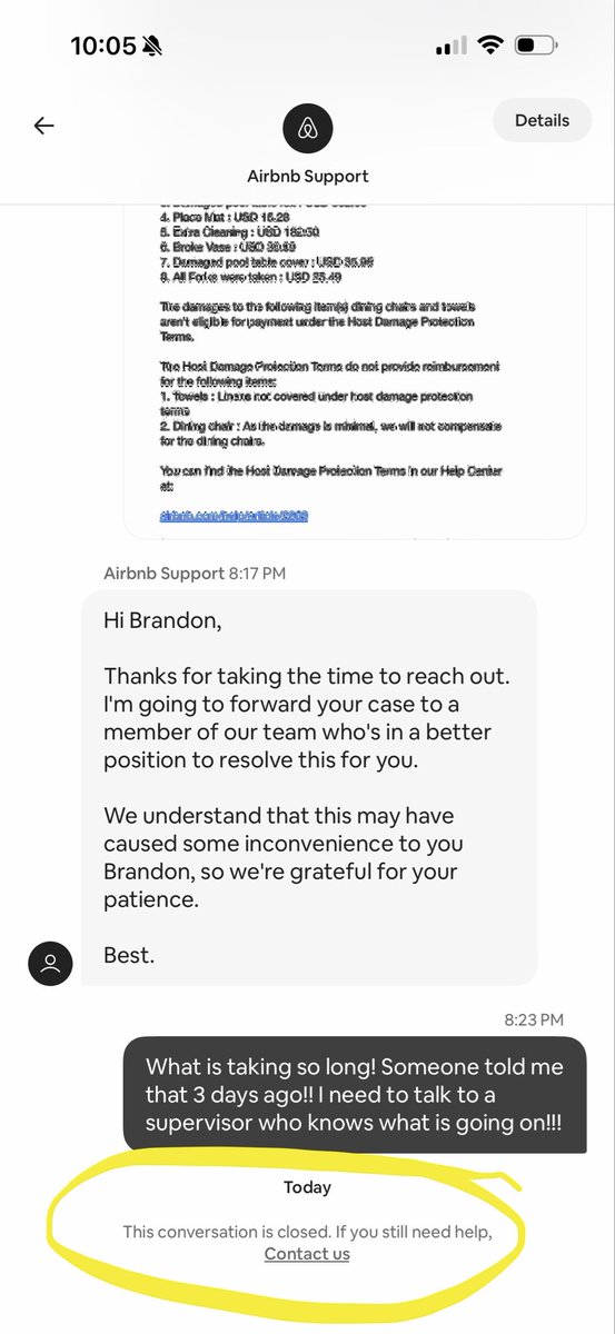 HotboyBweezy's tweet photo. @AirbnbHelp @Airbnb All I am asking is for someone to help! https://t.co/IjXmAYtLdi
