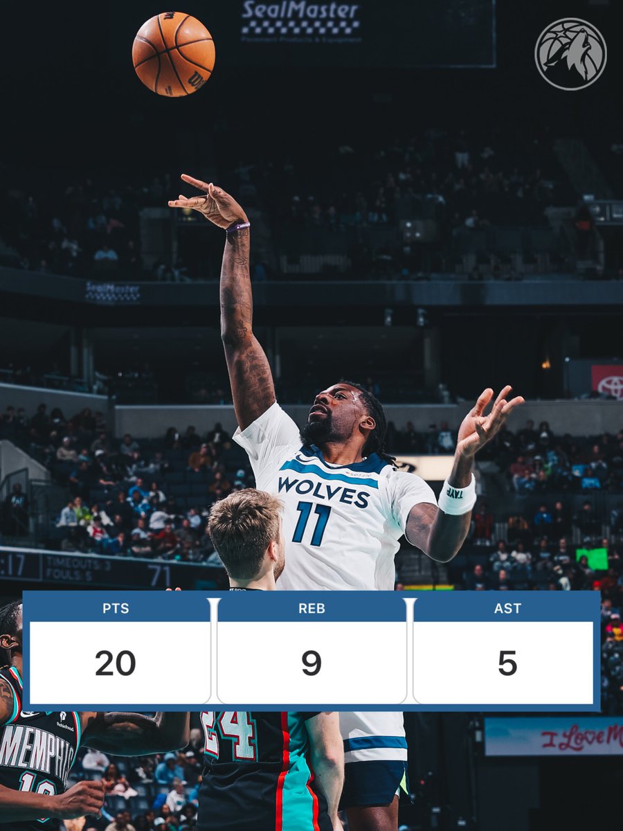 Minnesota Timberwolves tweet media