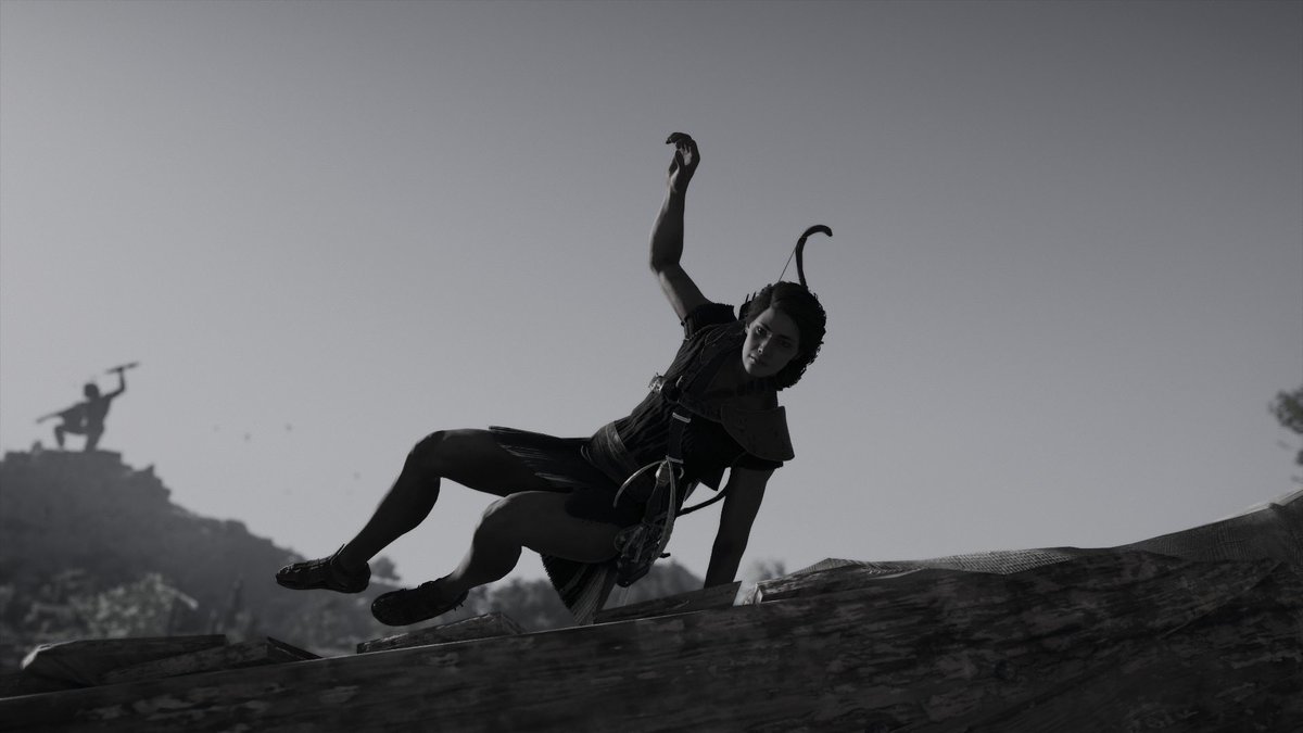 Assassins Creed Odyssey
#ACPhotoMode