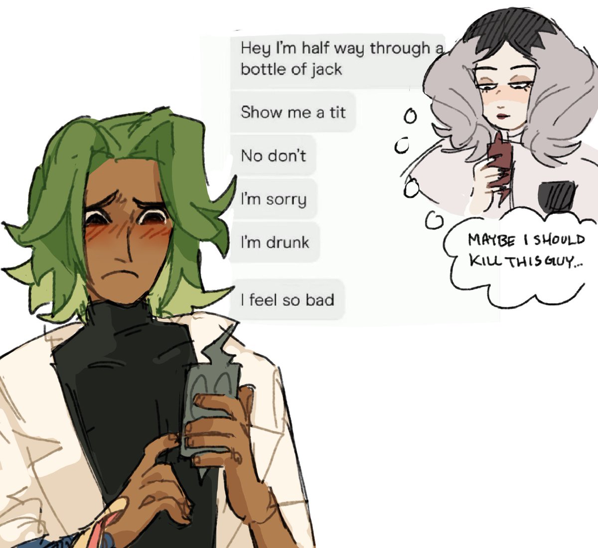 Brookie! ☘️ tweet media