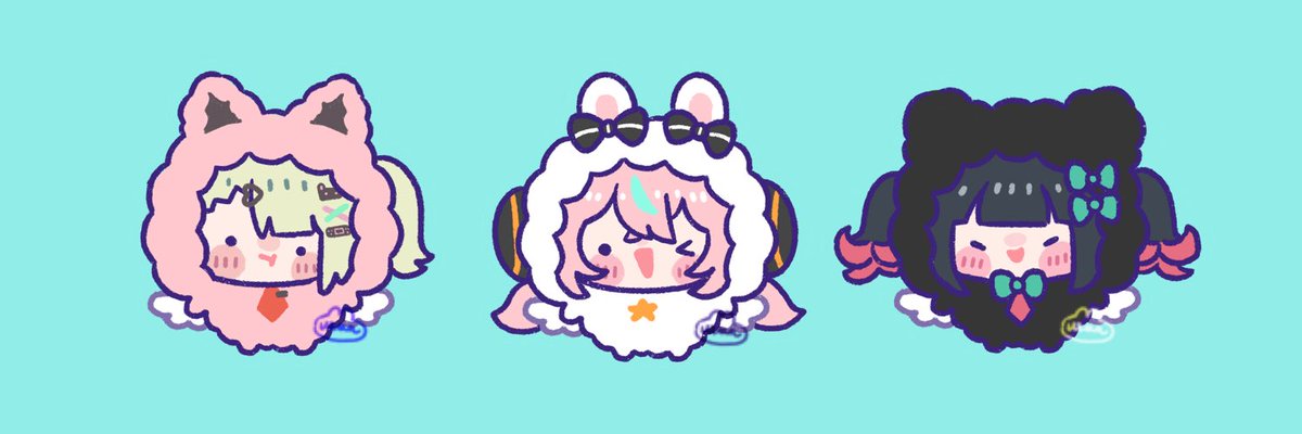 ˚₊‧꒰ა ₍ᐢ.  ̫.ᐢ₎ ໒꒱ ‧₊˚ 
#妄想絵ンジェル #ArtofDelusion #zzzero