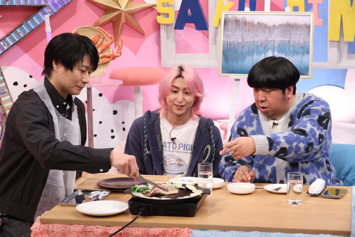 🌃☁️☁️ ┊┊☆ ┊☆ ⚠️TVer限定完全版は ☆ 明日23:29までの配信