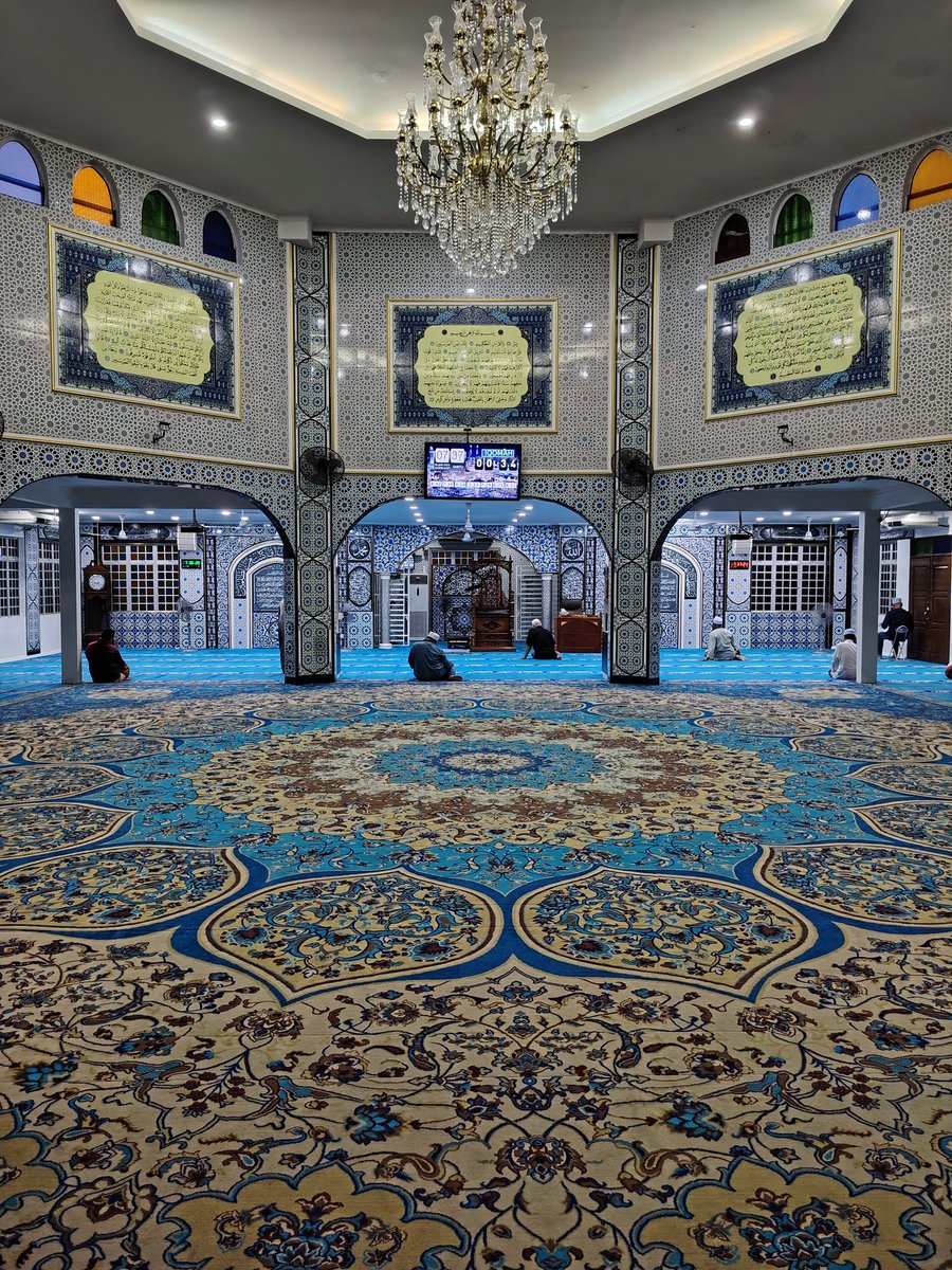 Mohamad Farid Yusoff tweet media