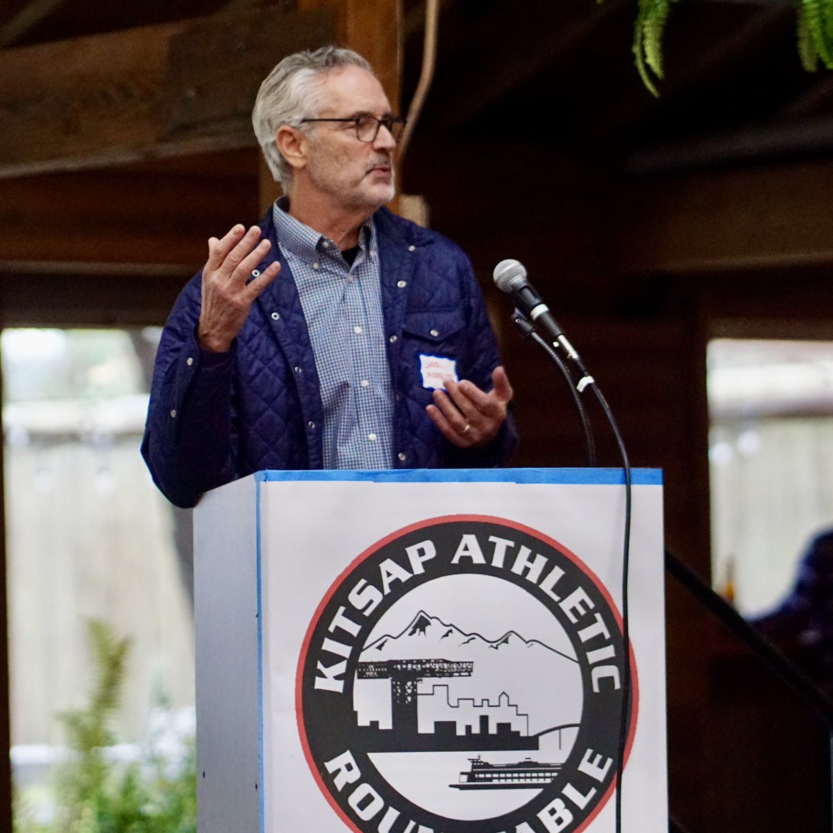 Kitsap Athletic Roundtable tweet media