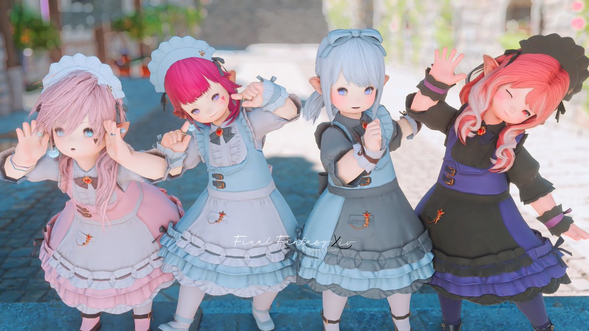 のぞみん@ff14 (@ff14_nozomin) / Posts / X