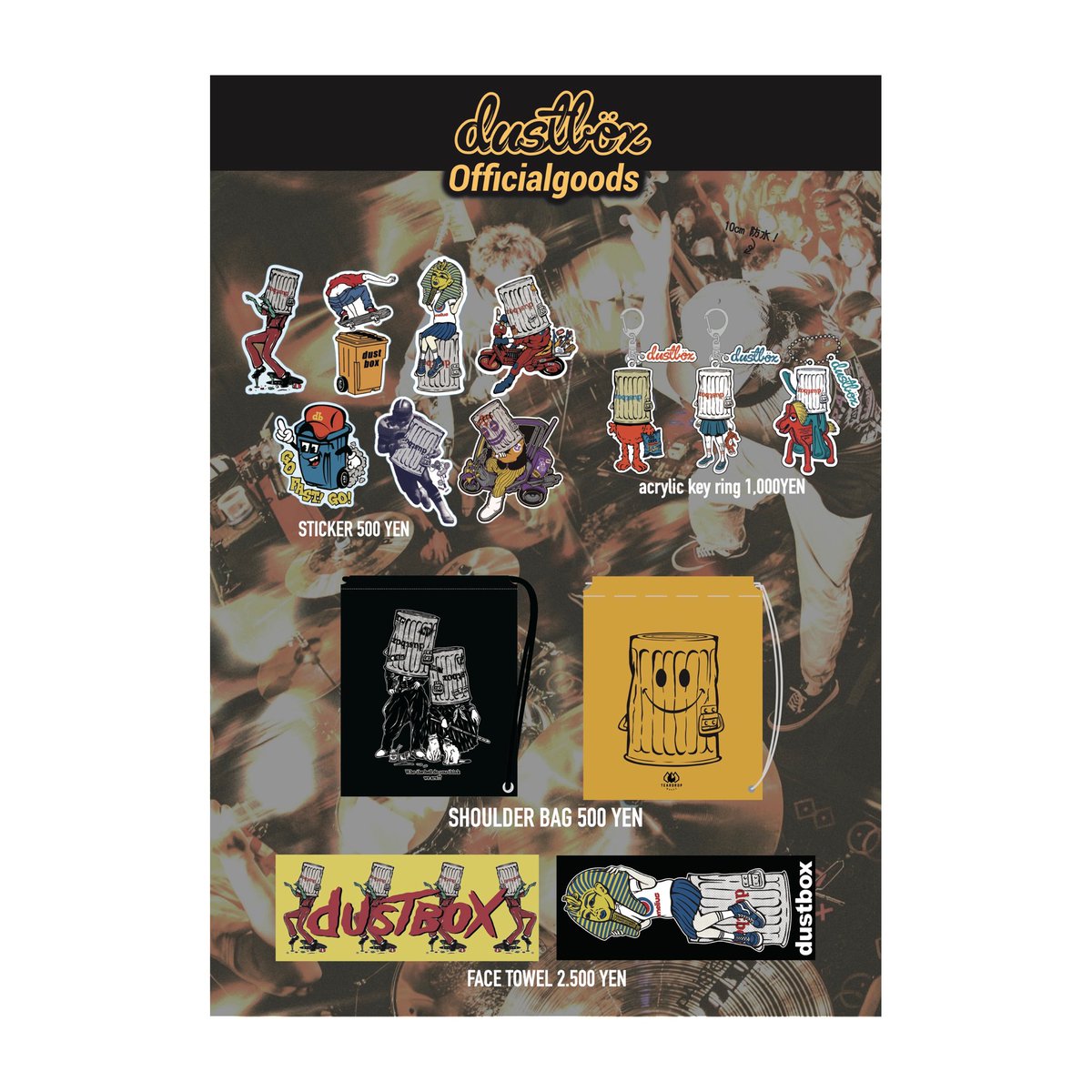 dustbox_official (@dbx_official) / Posts / X