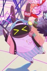 ☺️I like this Bangboo. It's a vibe.