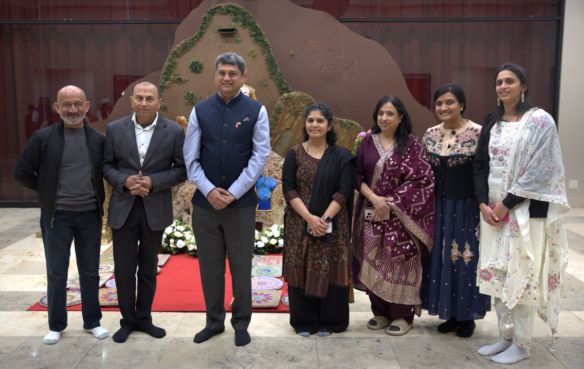 Paresh Patel tweet media