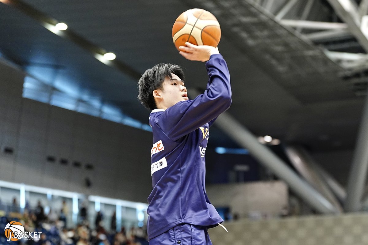 Bリーグ】 佐藤凪 (横浜BC) 2/1(SUN) 第21節 神奈川県｜横浜国際プール