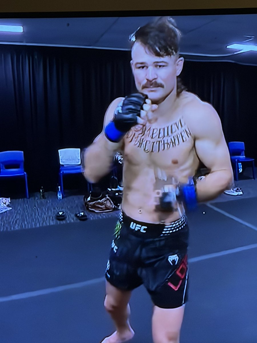 ThereWBBourbon's tweet image. Diego Lopes looks like he’s about to drop a double album with Morgan Wallen.