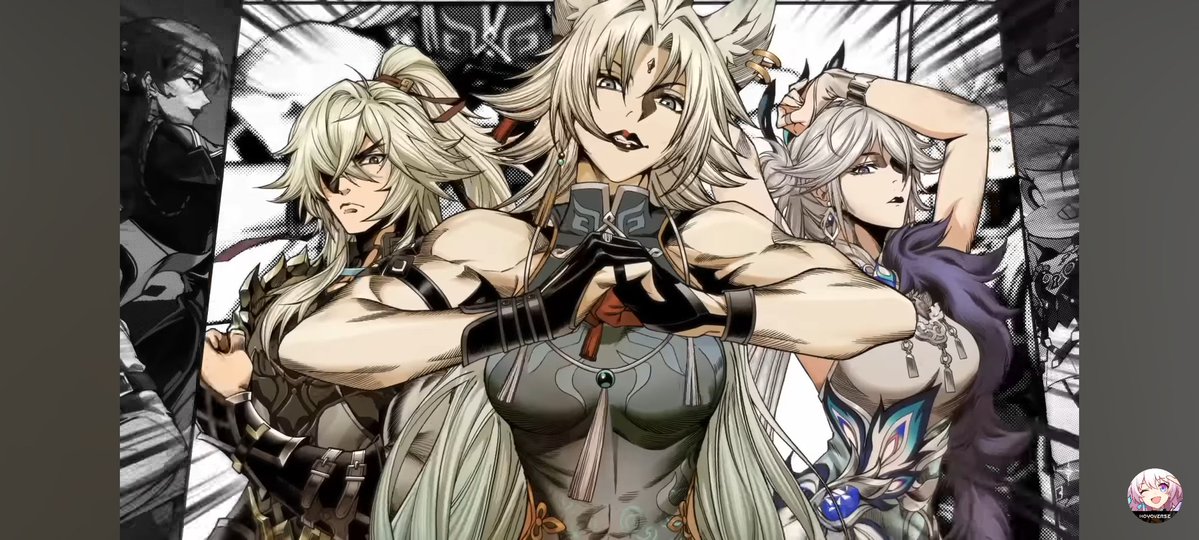 <a href="/honkaistarrail/">Honkai: Star Rail</a> I need a HSR × jojo Collab now 😭😭