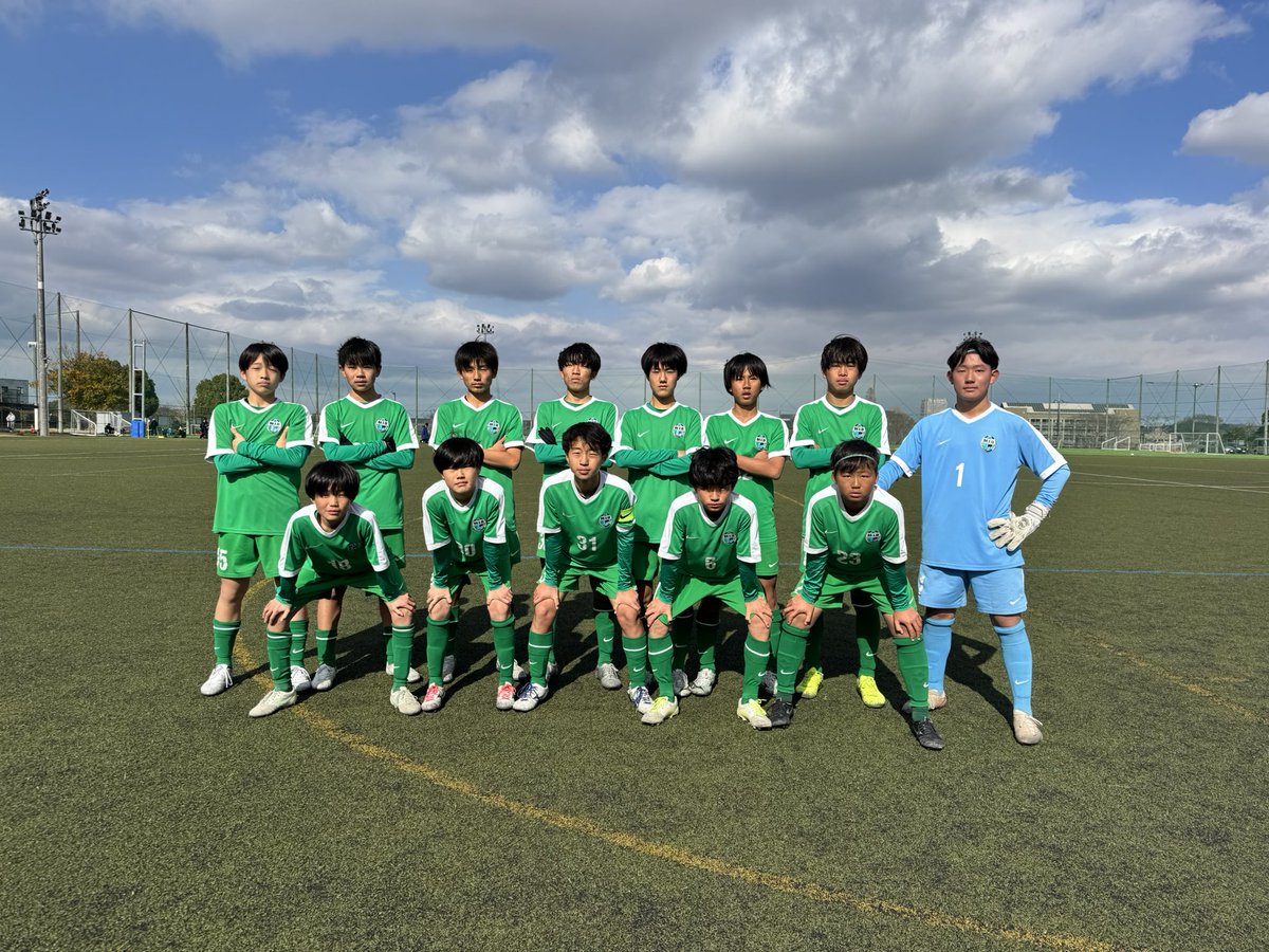 松元裕也@MIOびわこ滋賀U15 (@MIO91206094) / Posts / X