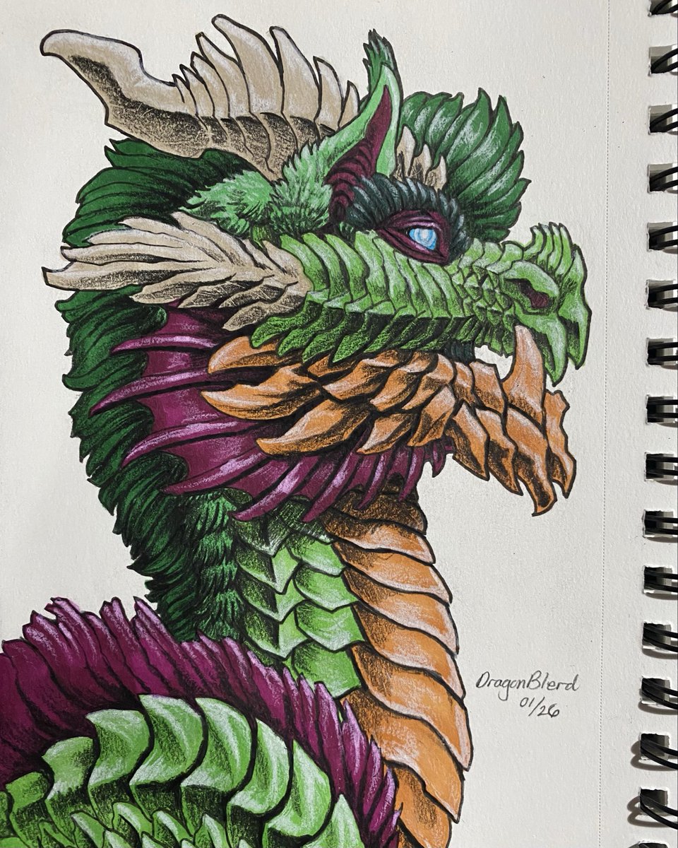 Green Dragon