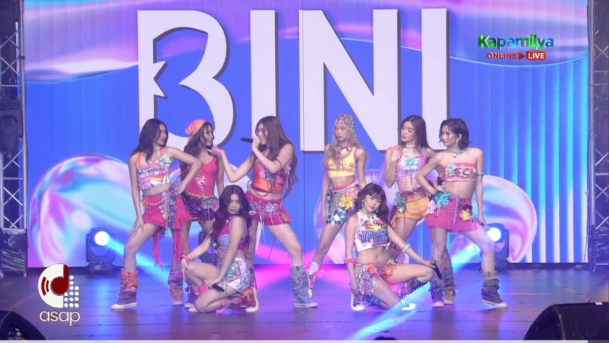 kowalerts's tweet image. #BINI and #BGYO for the Opening of ASAP today ❤️💚💙

#ALL2getherKapamilya