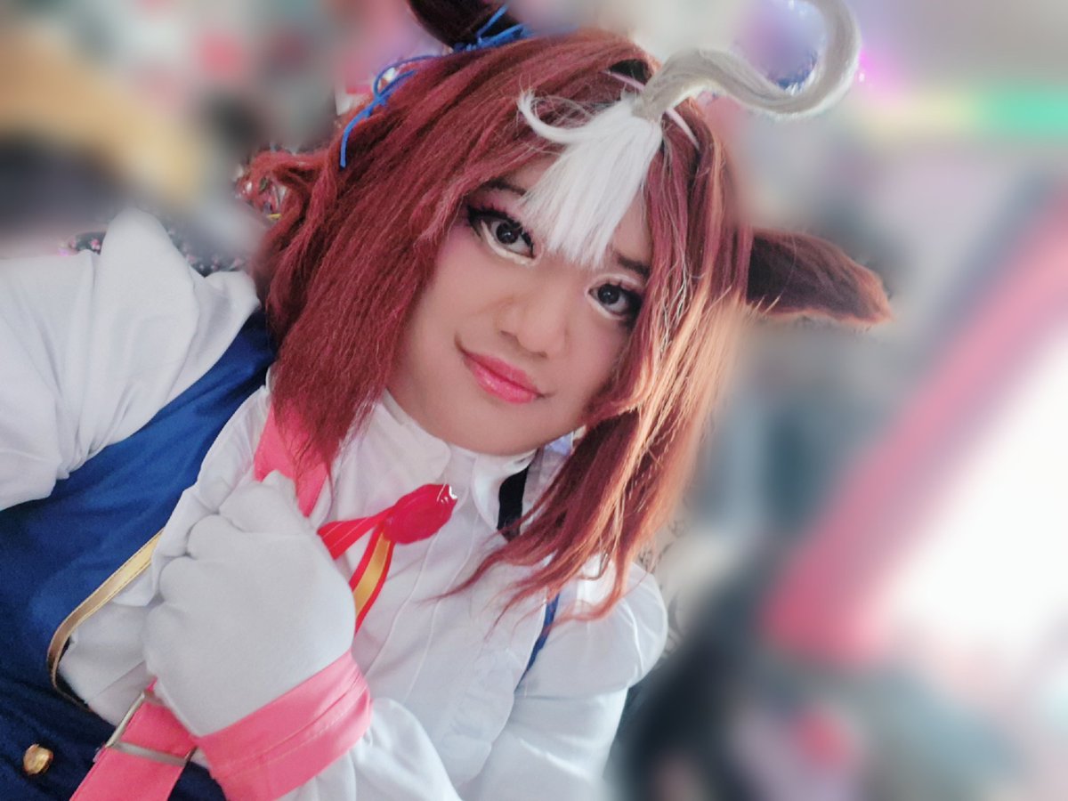 Meisho Doto ;3 🐈

#MeishoDoto #umamusumeCosplay