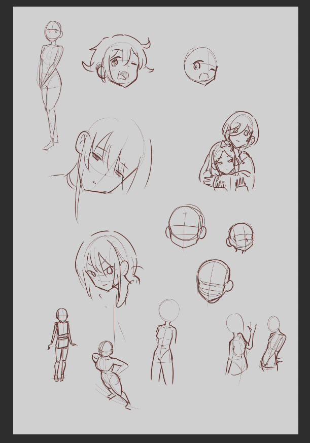 ltv art renshuu account tweet media