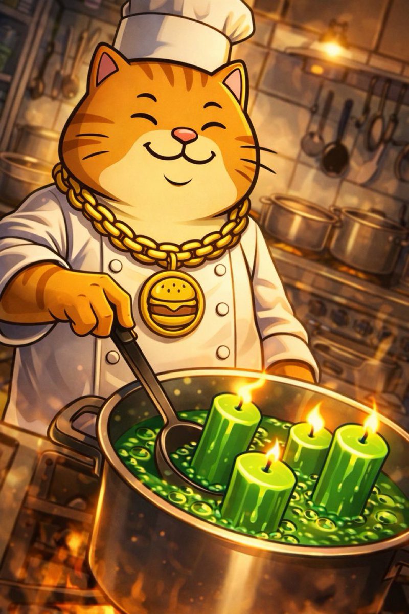 OGChonkyCat's tweet photo. Something big is coming $CHONKYCAT https://t.co/W3aegIqnd2